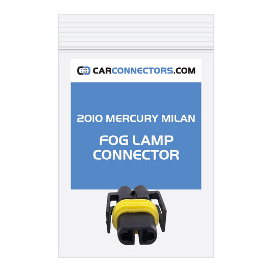 Fog Lamp Connector for 2010 Mercury Milan