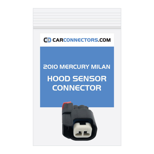 Hood Sensor Connector for 2010 Mercury Milan