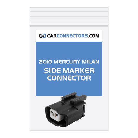 Side Marker Connector for 2010 Mercury Milan
