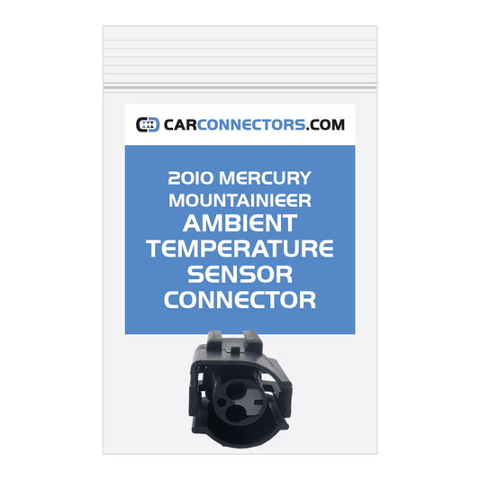 Ambient Temperature Sensor Connector for 2010 Mercury Mountainieer
