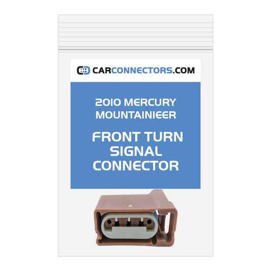 Front Turn Signal Connector for 2010 Mercury Mountainieer