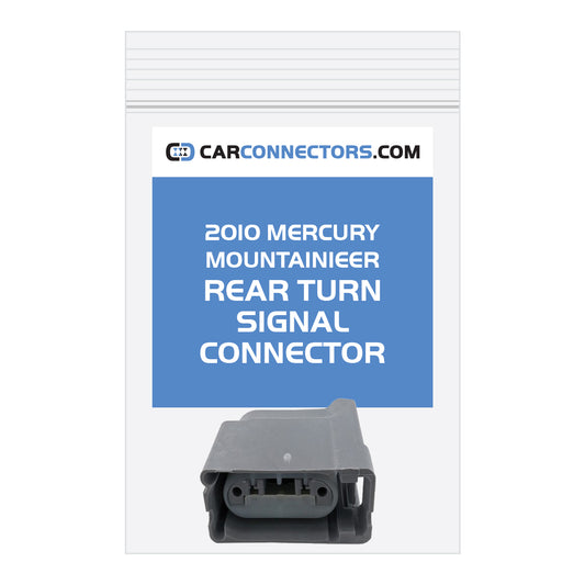 Rear Turn Signal Connector for 2010 Mercury Mountainieer