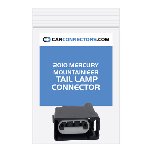 Tail Lamp Connector for 2010 Mercury Mountainieer