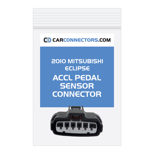 ACCL Pedal Sensor Connector for 2010 Mitsubishi Eclipse