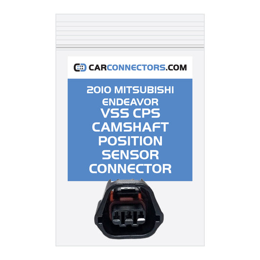 VSS CPS Camshaft Position Sensor Connector for 2010 Mitsubishi Endeavor
