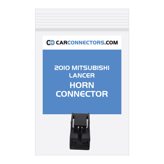 Horn Connector for 2010 Mitsubishi Lancer