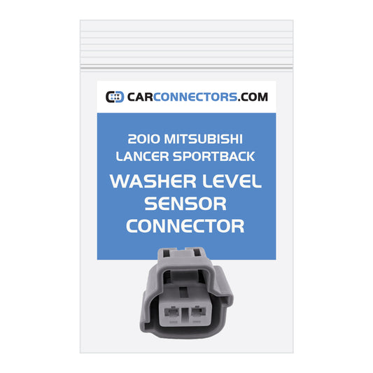 Washer Level Sensor Connector for 2010 Mitsubishi Lancer Sportback