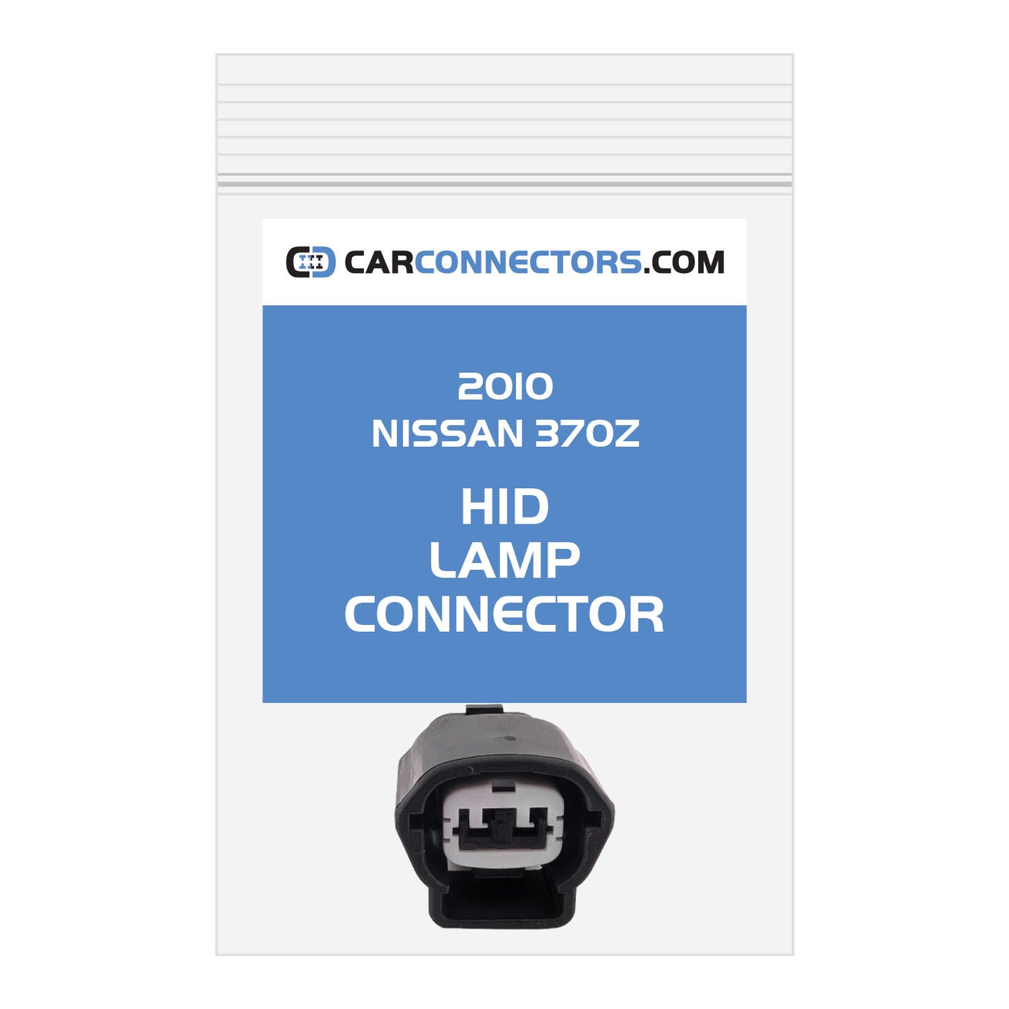 HID Lamp Connector for 2010 Nissan 370Z