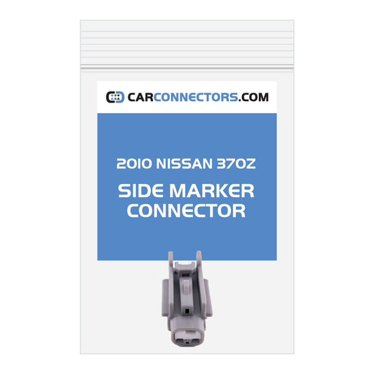 Side Marker Connector for 2010 Nissan 370Z