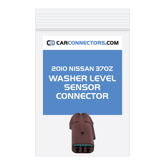 Washer Level Sensor Connector for 2010 Nissan 370Z