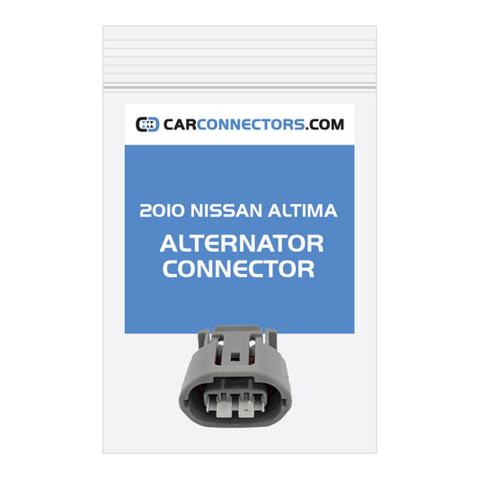 Alternator Connector for 2010 Nissan Altima