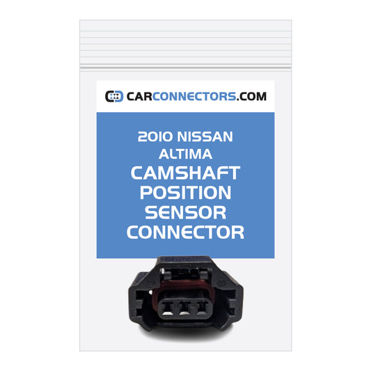 Camshaft Position Sensor Connector for 2010 Nissan Altima
