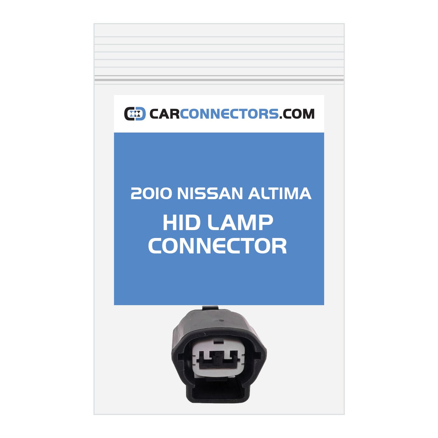 HID Lamp Connector for 2010 Nissan Altima