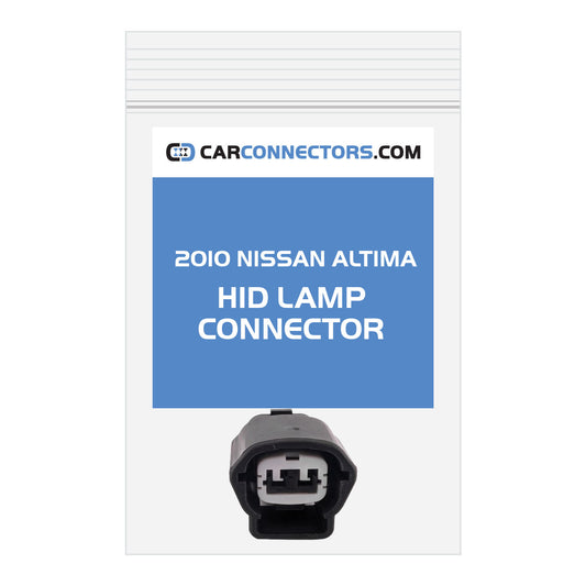 HID Lamp Connector for 2010 Nissan Altima