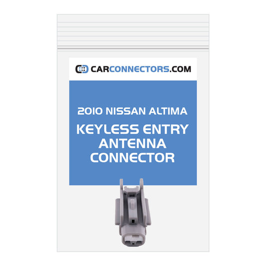 Keyless Entry Antenna Connector for 2010 Nissan Altima