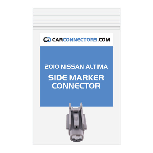 Side Marker Connector for 2010 Nissan Altima