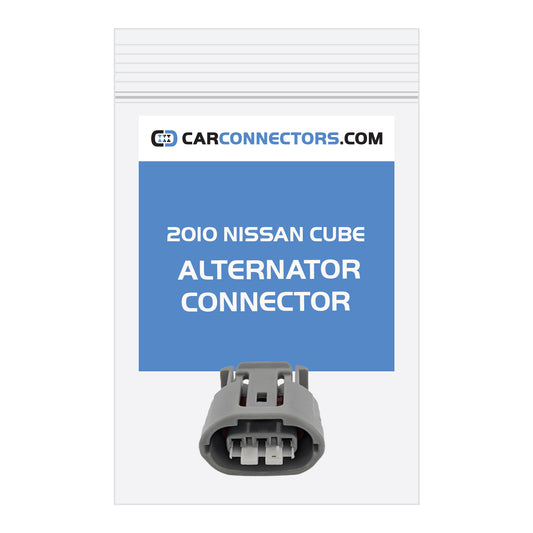 Alternator Connector for 2010 Nissan Cube
