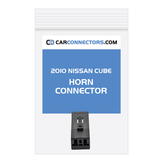 Horn Connector for 2010 Nissan Cube