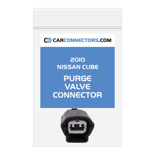 Purge Valve Connector for 2010 Nissan Cube
