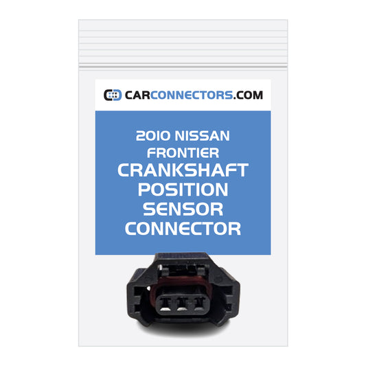 Crankshaft Position Sensor Connector for 2010 Nissan Frontier