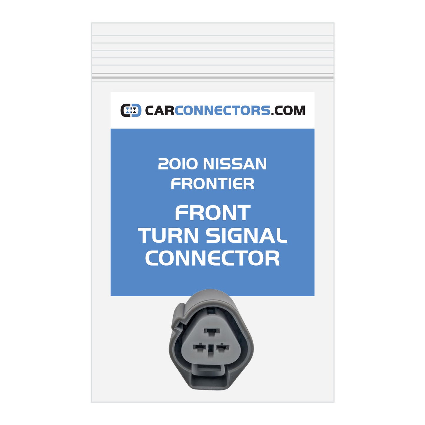 Front Turn Signal Connector for 2010 Nissan Frontier