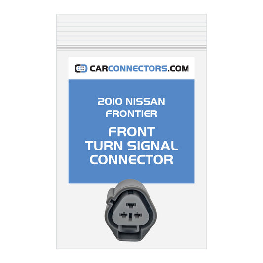 Front Turn Signal Connector for 2010 Nissan Frontier