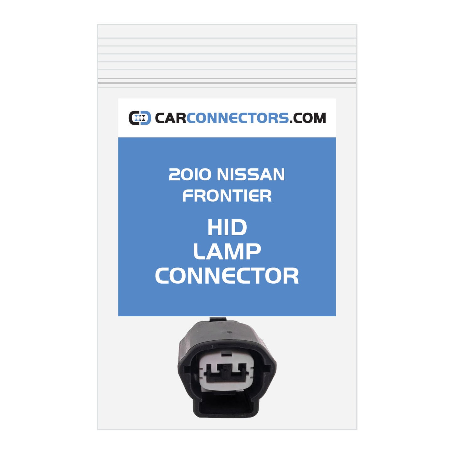 HID Lamp Connector for 2010 Nissan Frontier