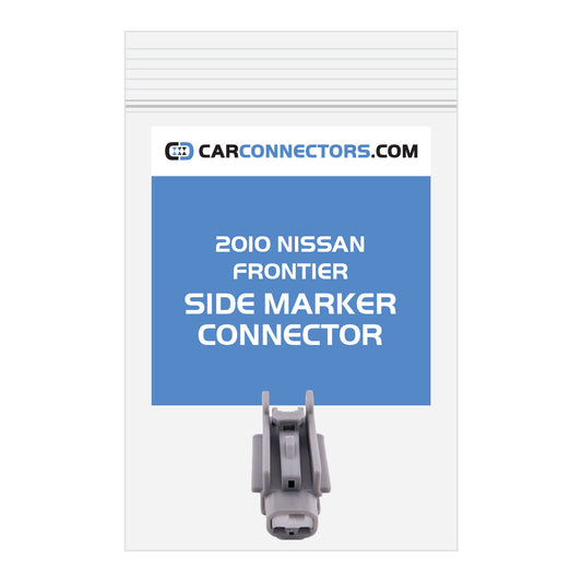 Side Marker Connector for 2010 Nissan Frontier