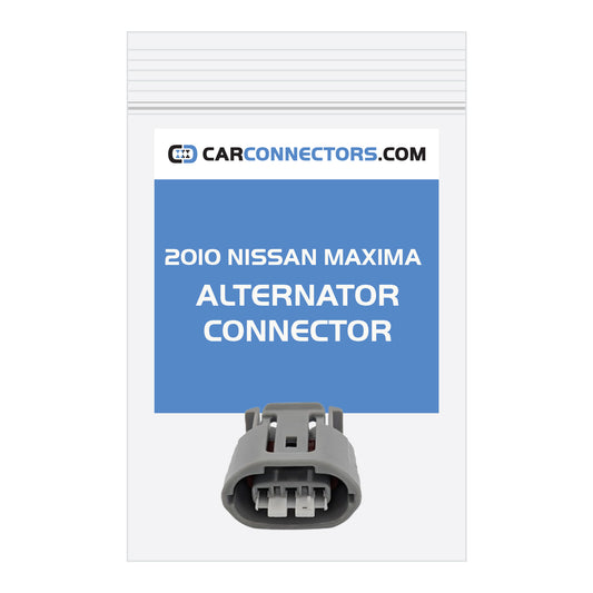 Alternator Connector for 2010 Nissan Maxima