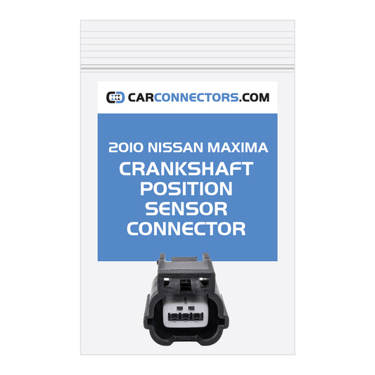 Crankshaft Position Sensor Connector for 2010 Nissan Maxima