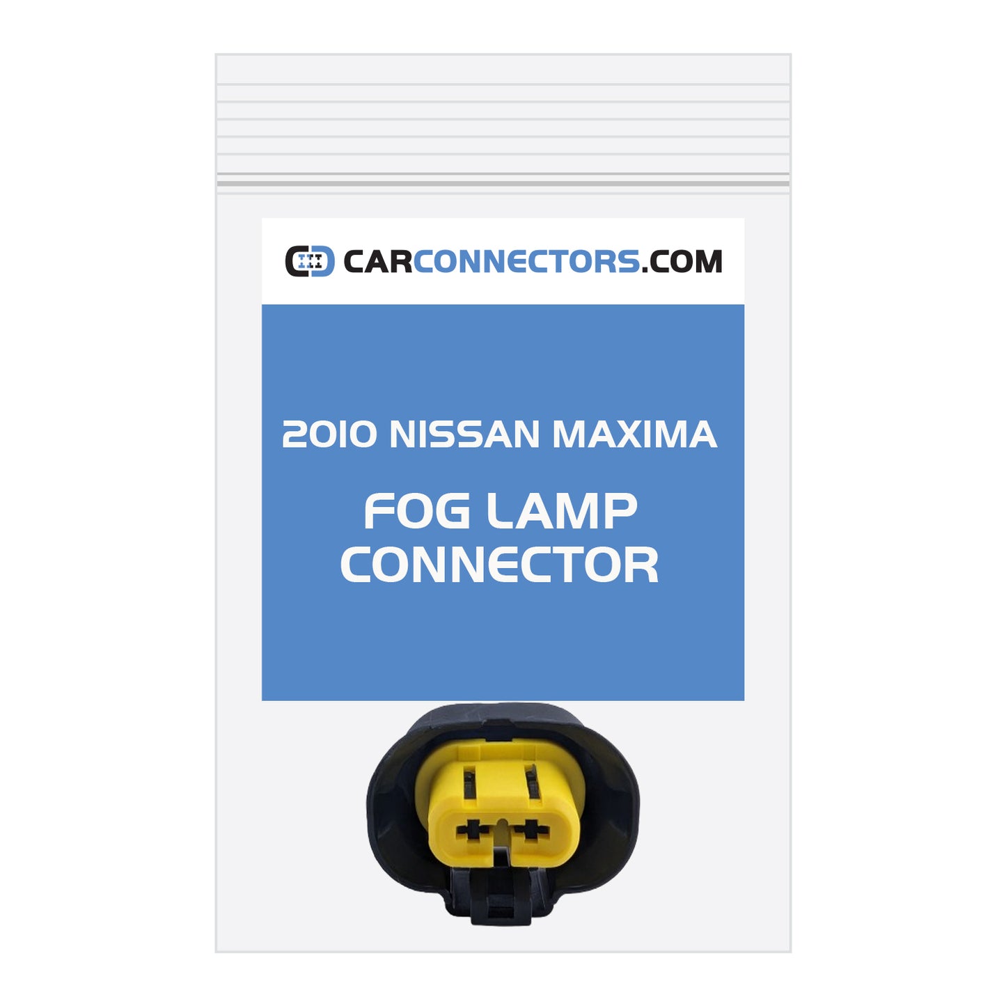 Fog Lamp Connector for 2010 Nissan Maxima