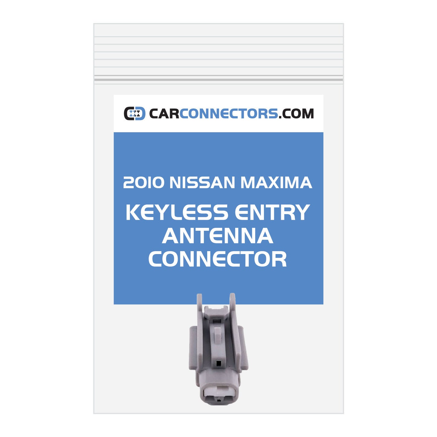Keyless Entry Antenna Connector for 2010 Nissan Maxima