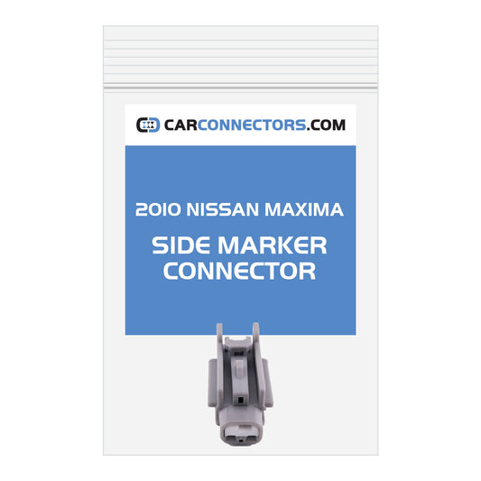 Side Marker Connector for 2010 Nissan Maxima