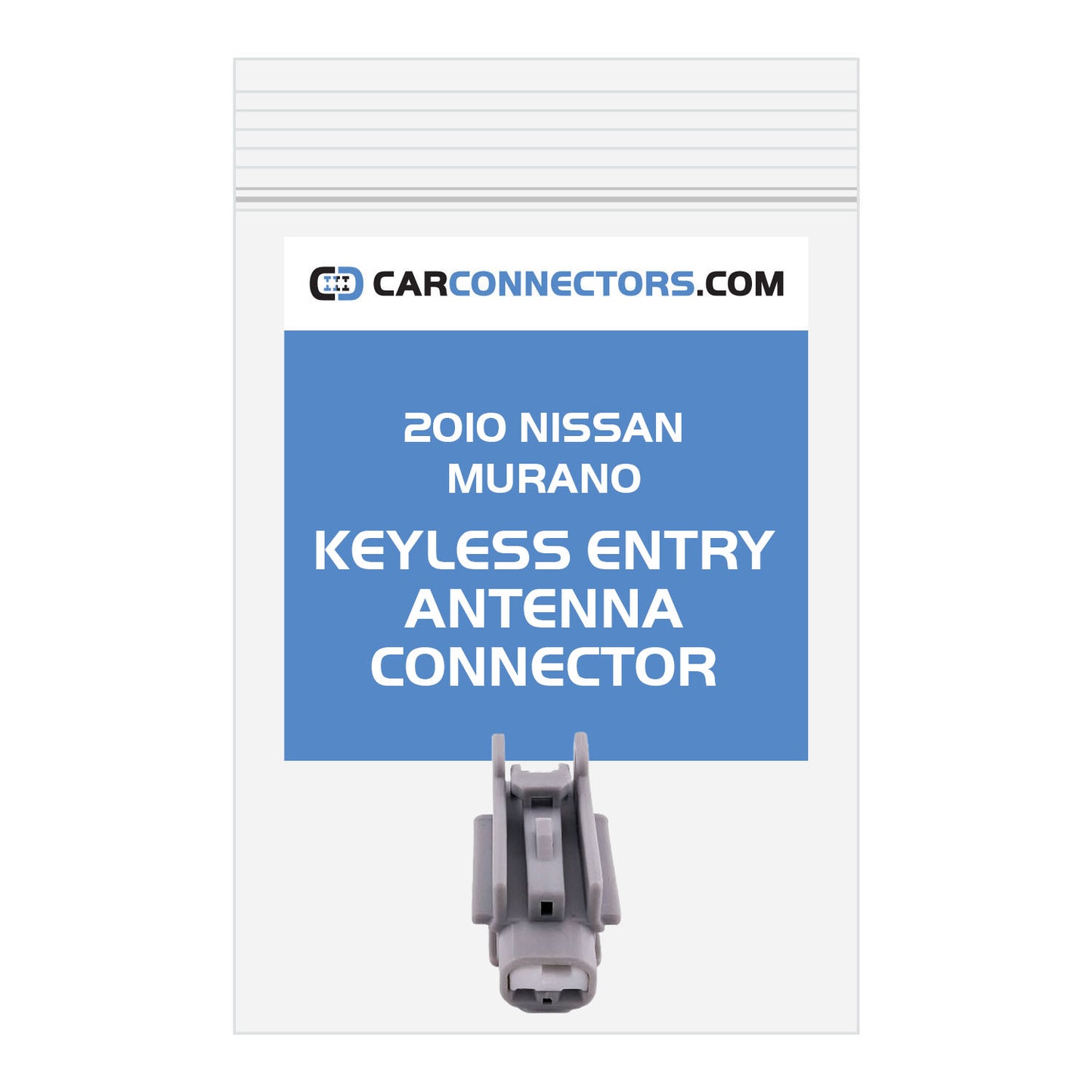 Keyless Entry Antenna Connector for 2010 Nissan Murano