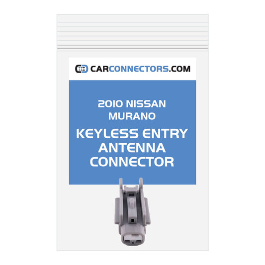 Keyless Entry Antenna Connector for 2010 Nissan Murano