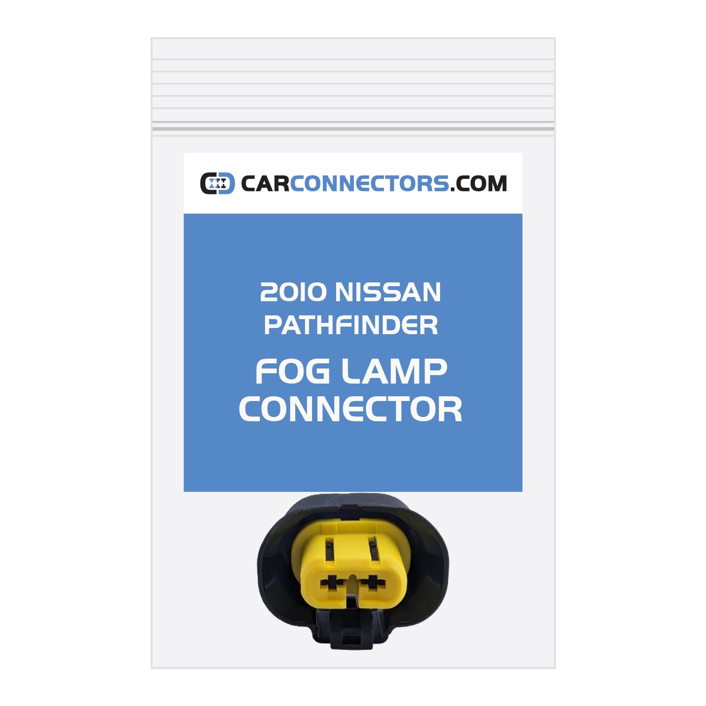 Fog Lamp Connector for 2010 Nissan Pathfinder