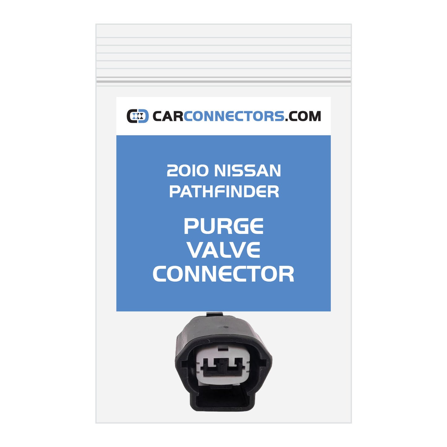 Purge Valve Connector for 2010 Nissan Pathfinder