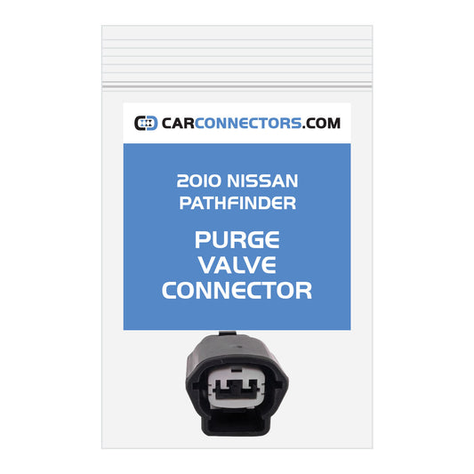Purge Valve Connector for 2010 Nissan Pathfinder