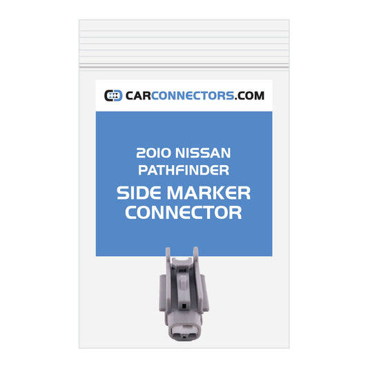 Side Marker Connector for 2010 Nissan Pathfinder