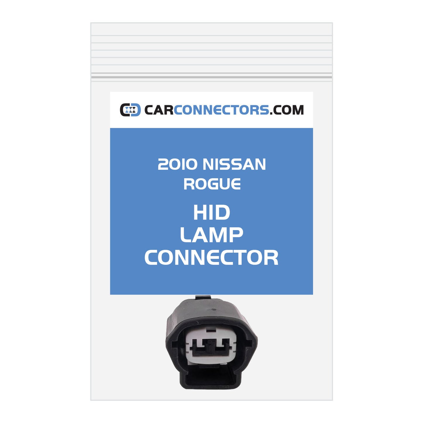 HID Lamp Connector for 2010 Nissan Rogue