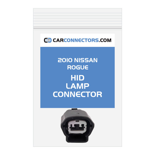 HID Lamp Connector for 2010 Nissan Rogue