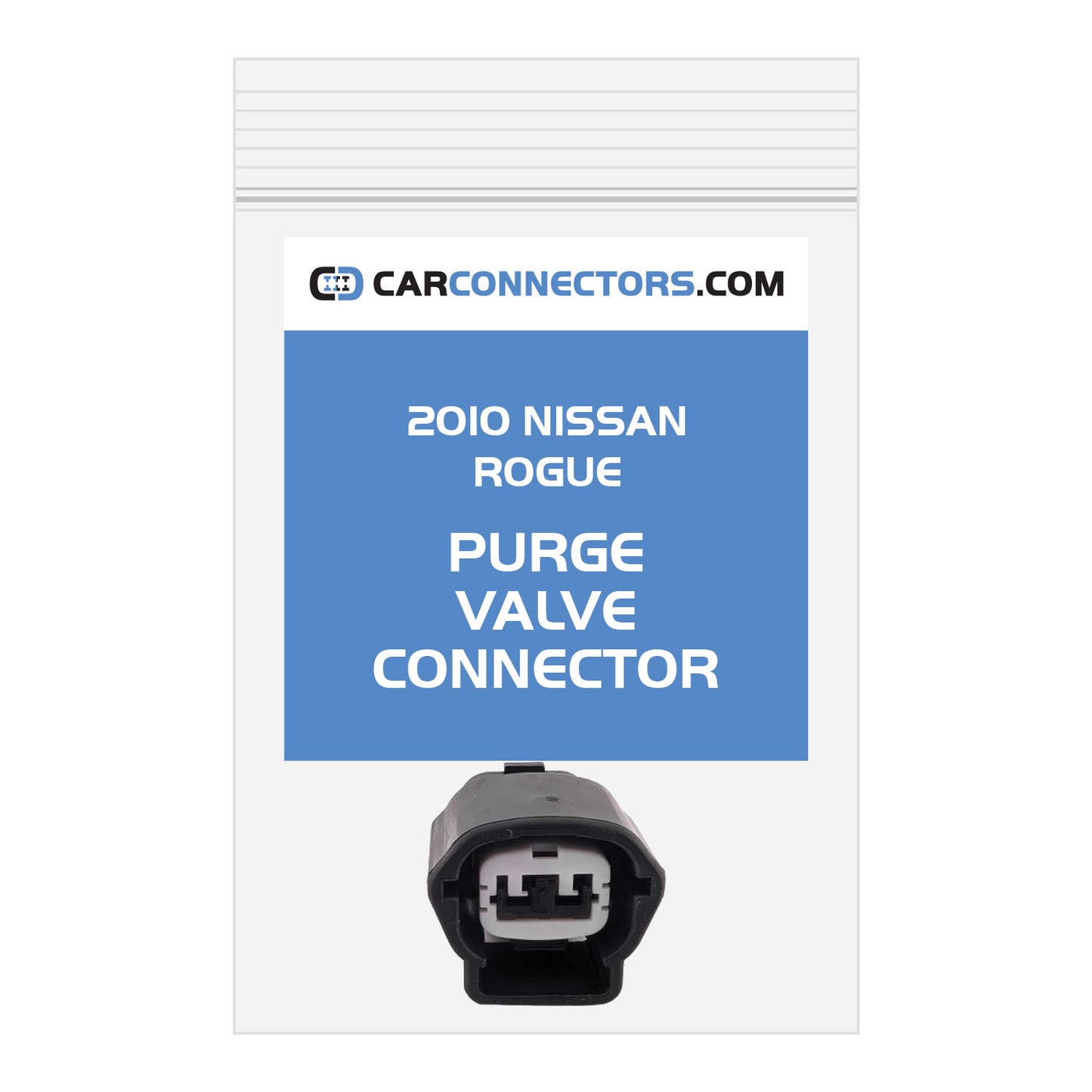 Purge Valve Connector for 2010 Nissan Rogue