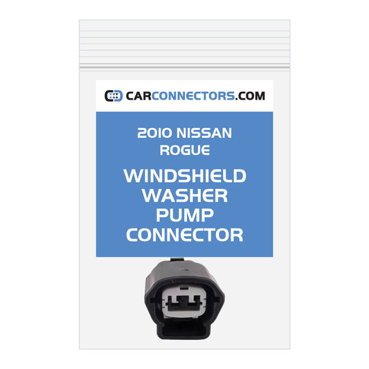 Windshield Washer Pump Connector for 2010 Nissan Rogue