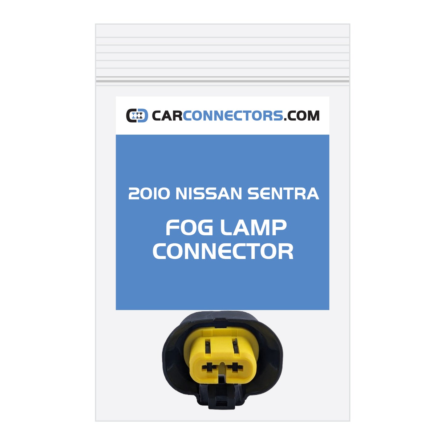 Fog Lamp Connector for 2010 Nissan Sentra