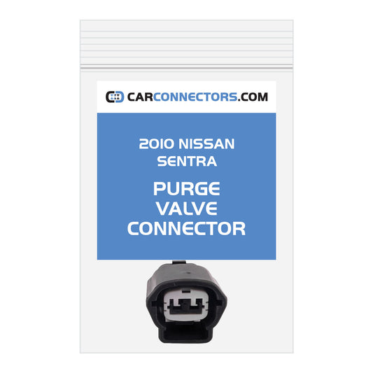 Purge Valve Connector for 2010 Nissan Sentra