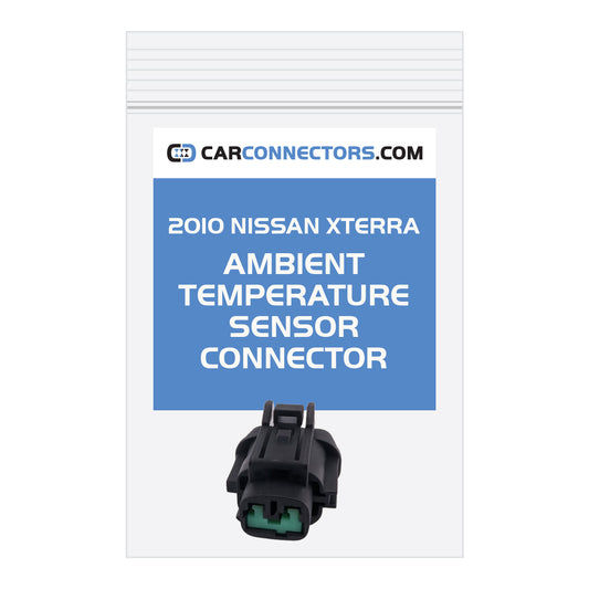 Ambient Temperature Sensor Connector for 2010 Nissan Xterra