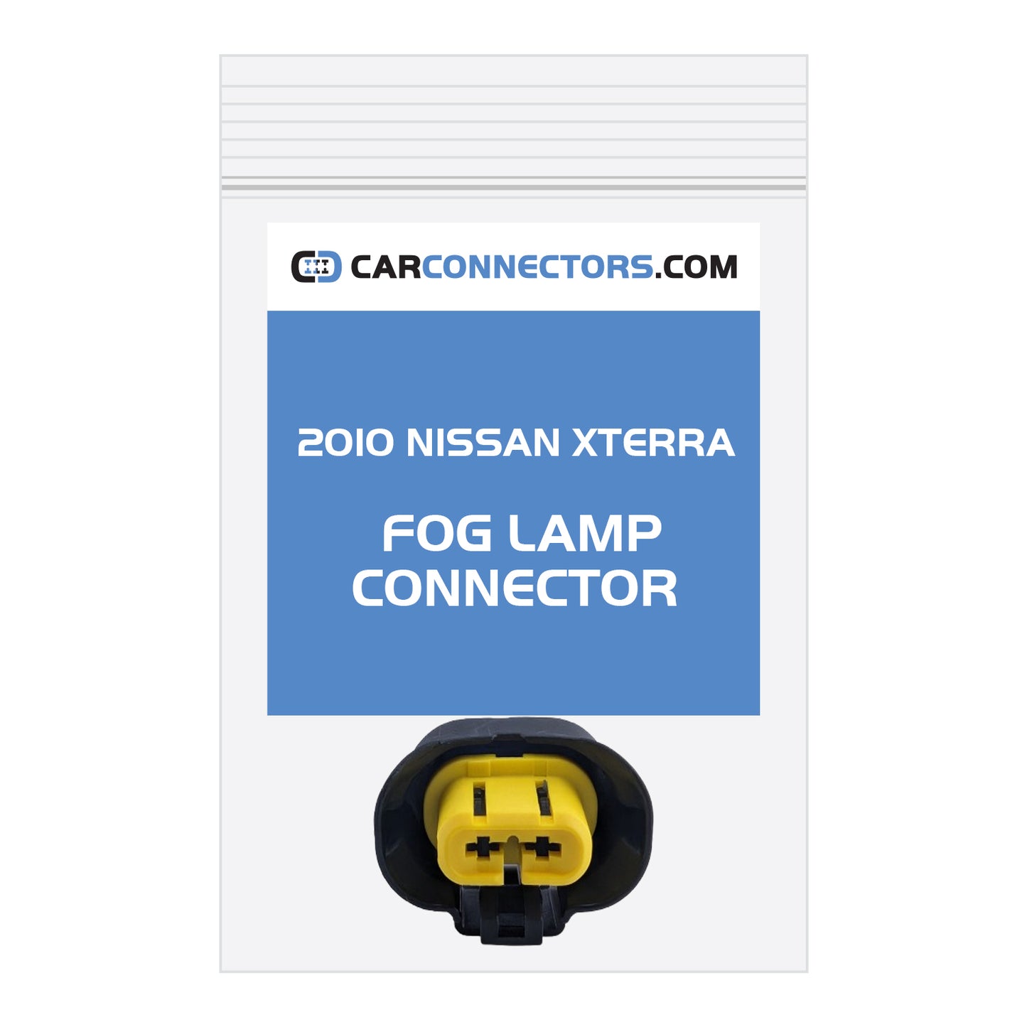 Fog Lamp Connector for 2010 Nissan Xterra