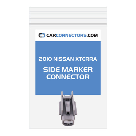 Side Marker Connector for 2010 Nissan Xterra
