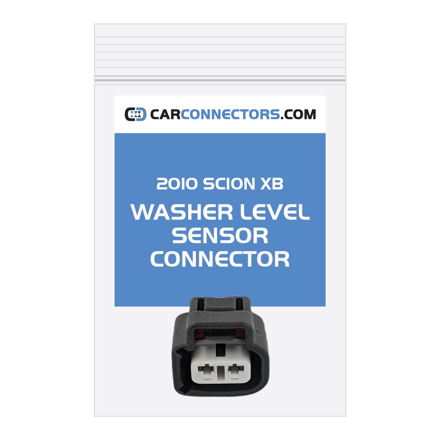 Washer Level Sensor Connector for 2010 Scion xB