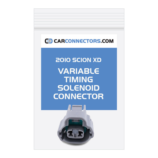 Variable Timing Solenoid Connector for 2010 Scion xD